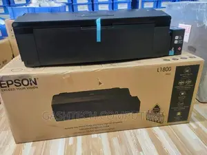 Epson L1800 A3 Photo Ink Tank Printer (L1800)