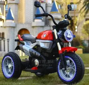 2 X 6 Volt Motors 1 X 12 v Batteries 3 Plastic 
Wheels