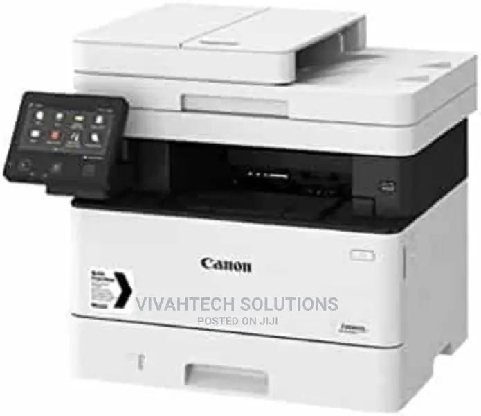 Canon I-Sensys Mf443dw Mono Laser All in One Printer