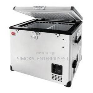 Snomaster 40l Portable Camping Fridge/Freezer Ac/Dc - thumbnail 2