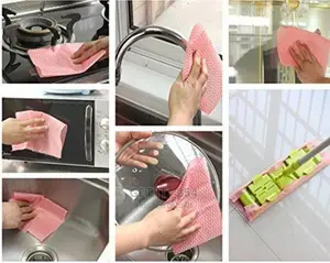 Reusable Wash Paper Towel Roll