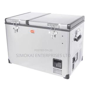 Snomaster 56L Dual Compartment Portable Fridge/Freeze - thumbnail 2