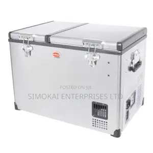 Snomaster 56L Dual Compartment Portable Fridge/Freeze