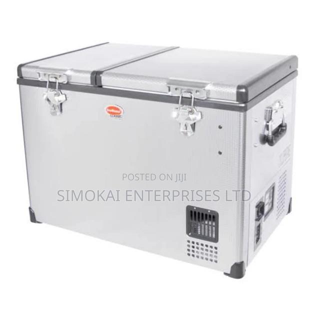Snomaster 56L Dual Compartment Portable Fridge/Freeze