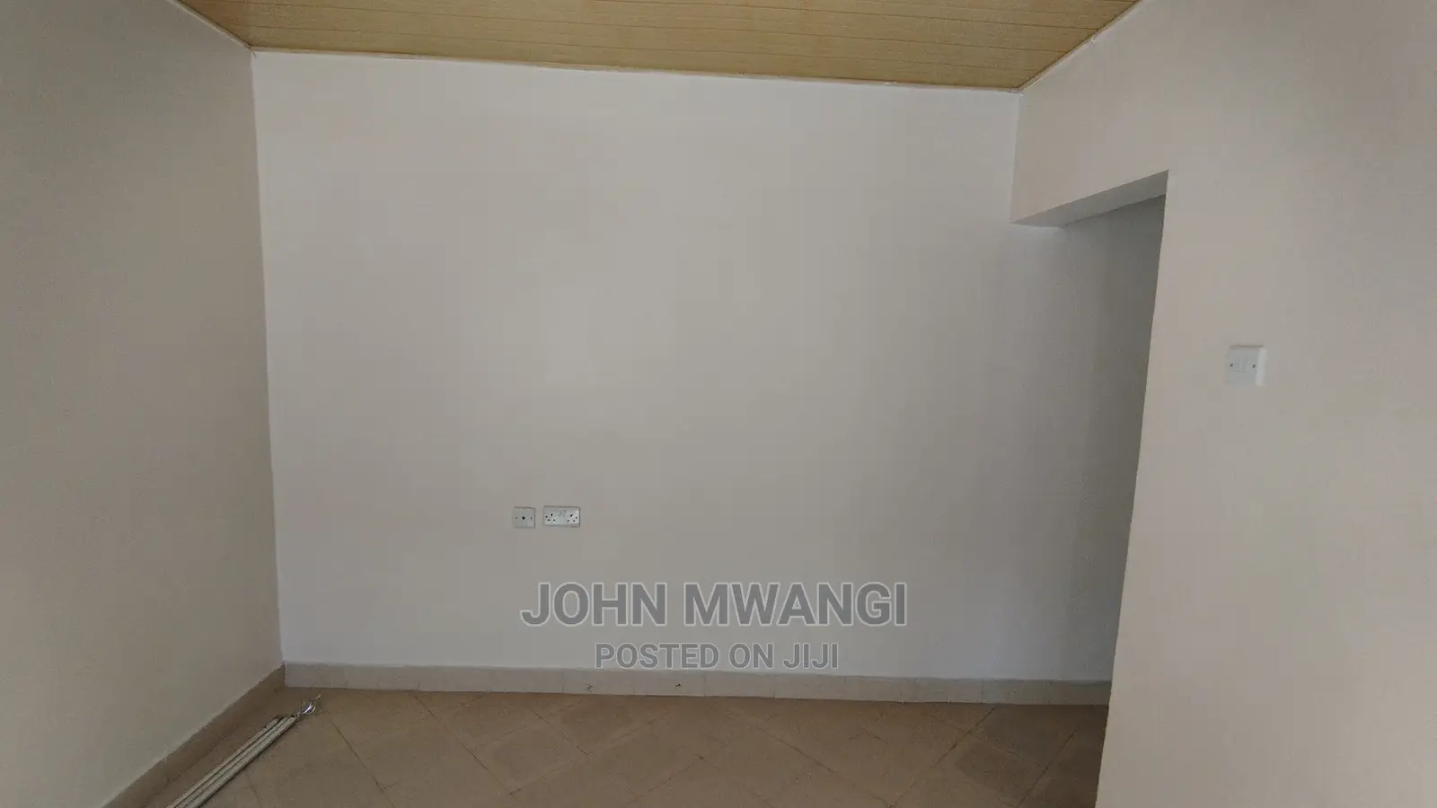 Mini Flat in Teachers Estate for rent