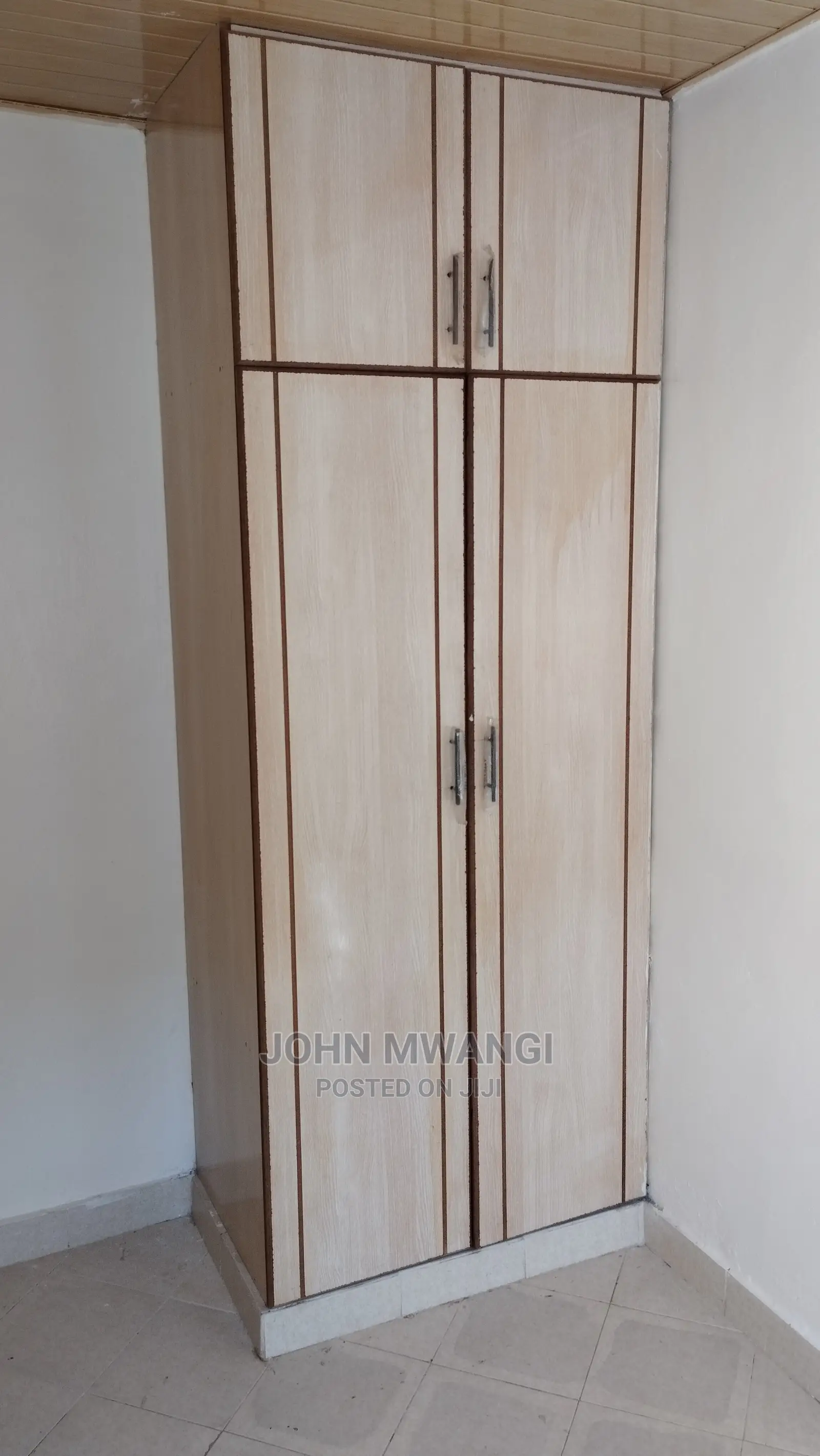 Mini Flat in Teachers Estate for rent