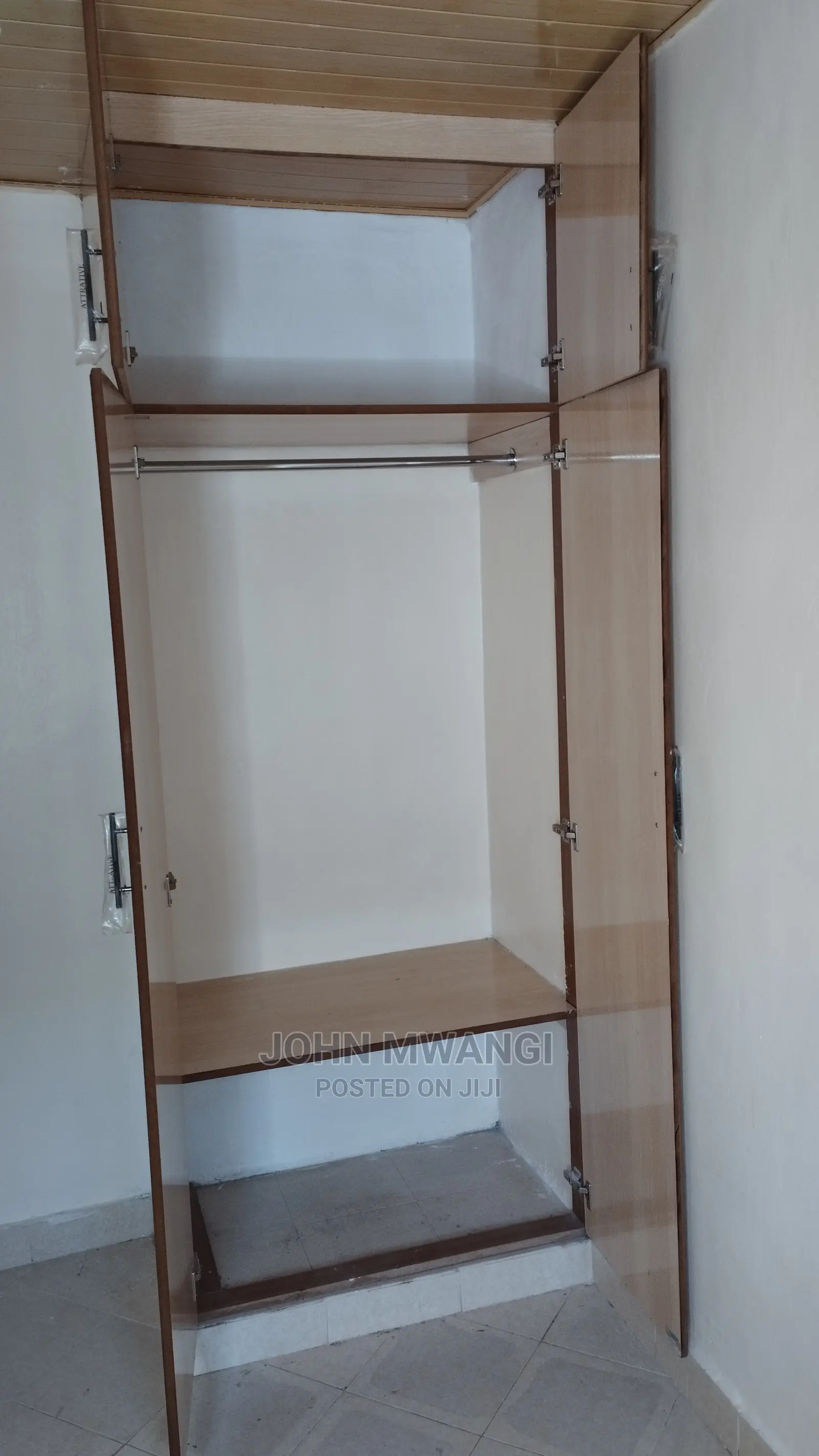 Mini Flat in Teachers Estate for rent