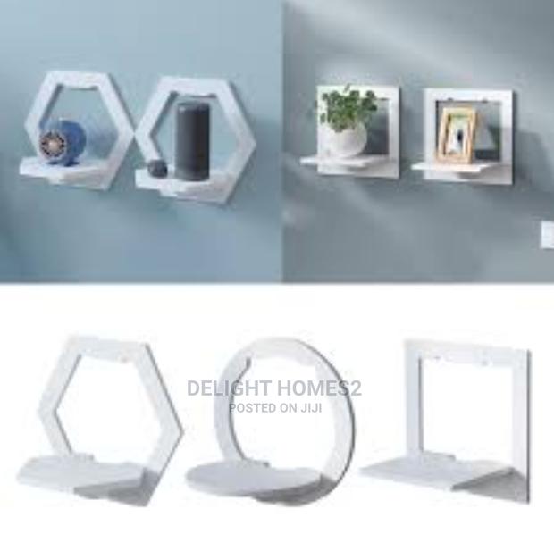 Wall-Mounted Shelf* - main view