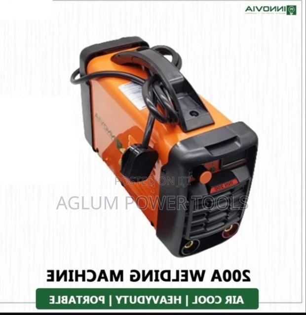 Innovia 200A Welding Machine IGBT - main view