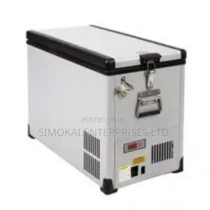 Snomaster 42l Powder Coated Portable Fridge/Freezer