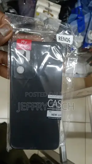 Silicone Soft Case for Oppo Reno6