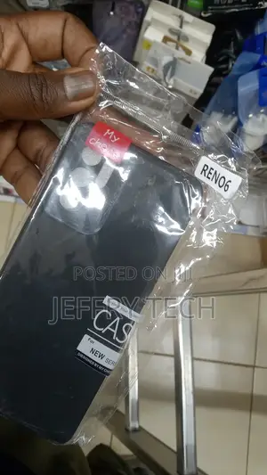 Silicone Soft Case for Oppo Reno6