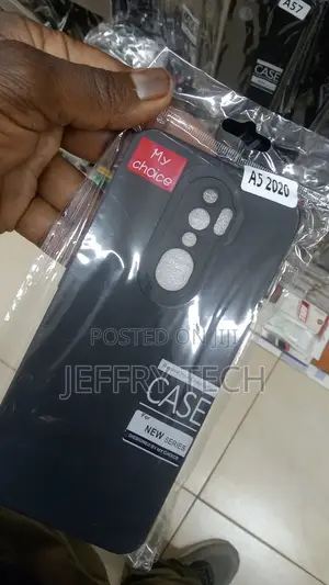 Oppo A9 2020 / A5 2020 Silicon Case Matte TPU Solid Candy Co