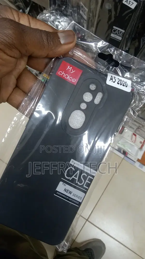 Oppo A9 2020 / A5 2020 Silicon Case Matte TPU Solid Candy Co