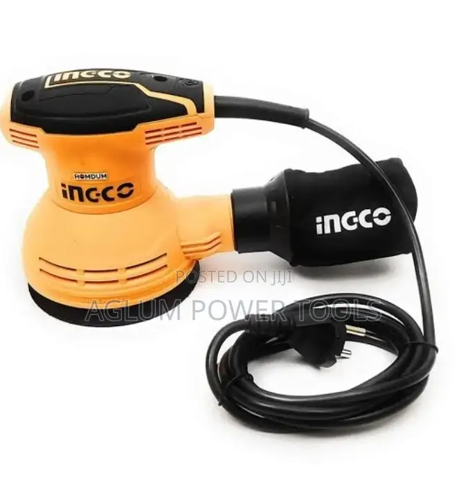Orbital Sander 320W.