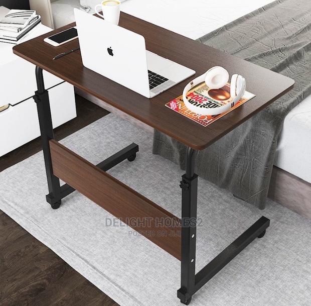 Adjustable/Movable Laptop Desk* - main view