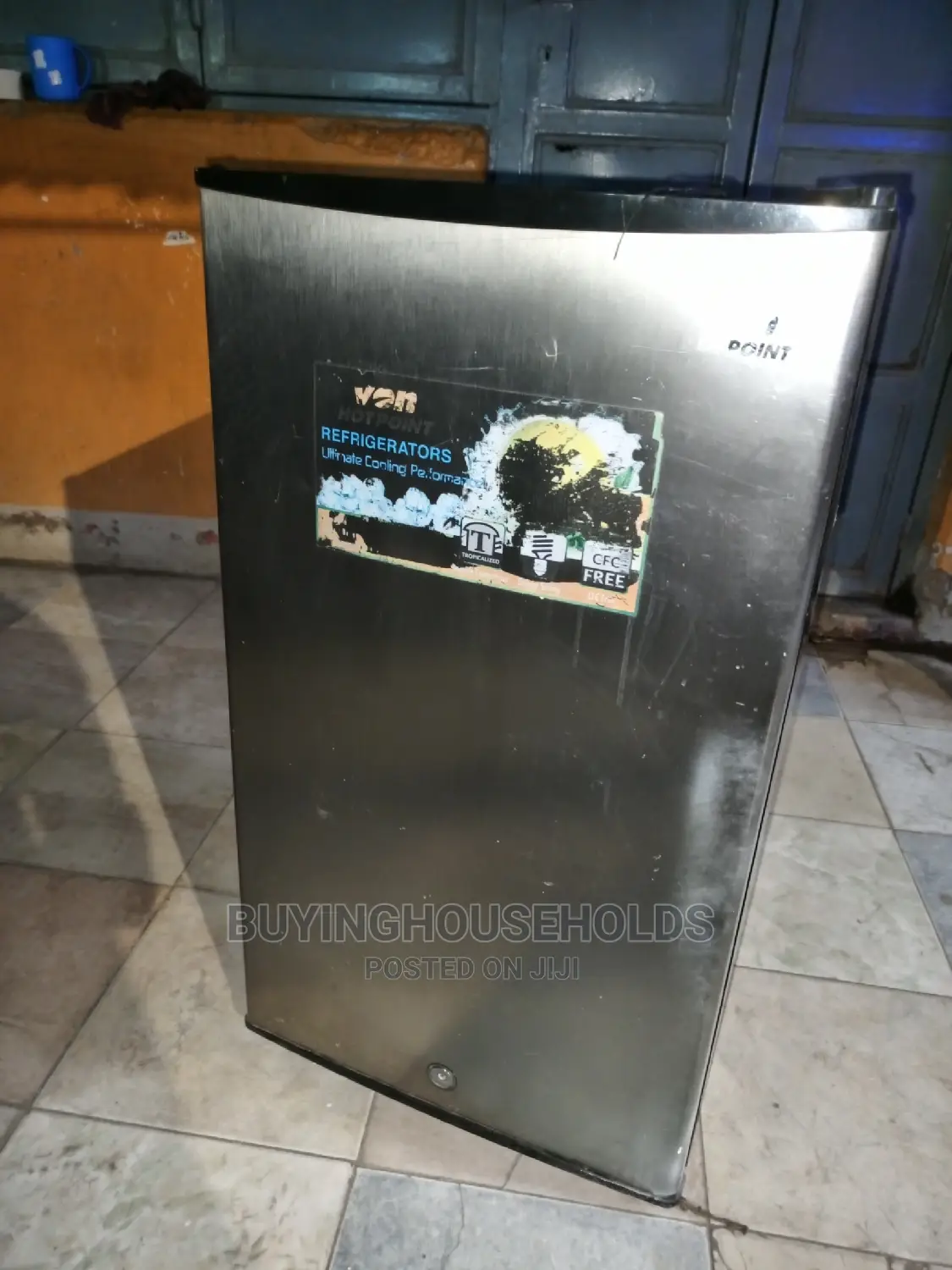 Hotpoint 90L Fridge