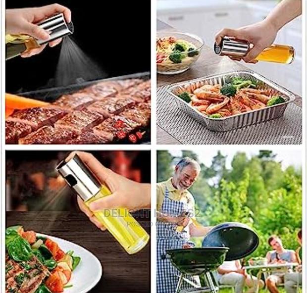Oil Spray Bottle*