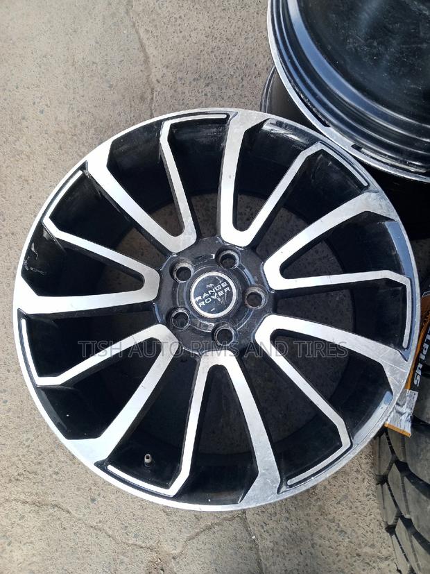 Range Rover Sport,Voque, Discovery 20 Inch Rims Set