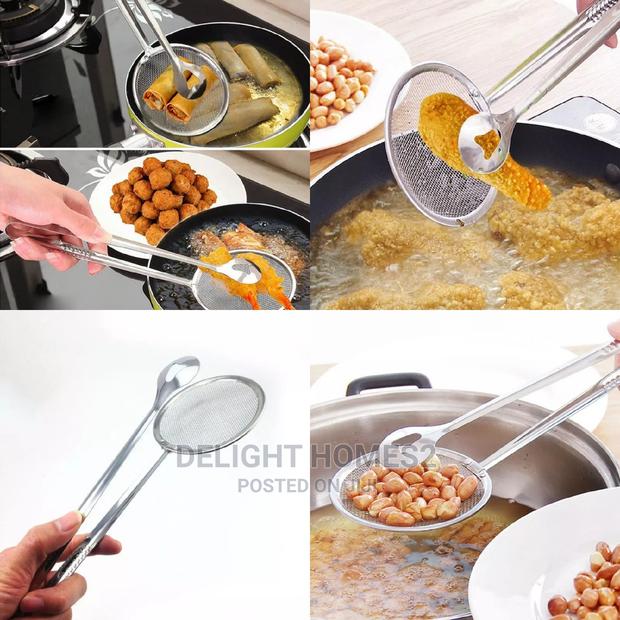 Filter Spoon With Clip*