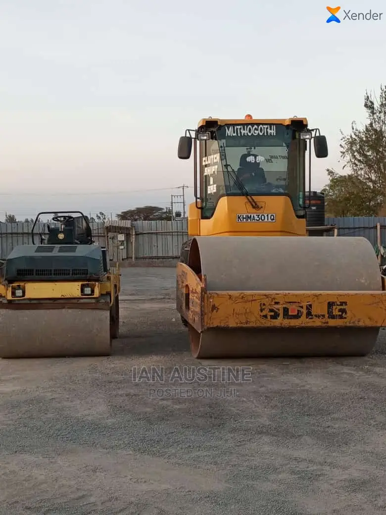 Roller for Hire Pedestrian