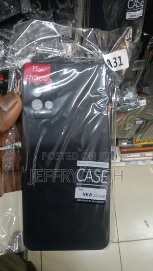 Case for OPPO A31 Luxury Soft Silicone Casing - thumbnail 2