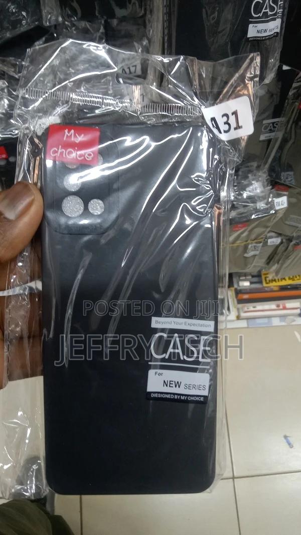 Case for OPPO A31 Luxury Soft Silicone Casing - main view