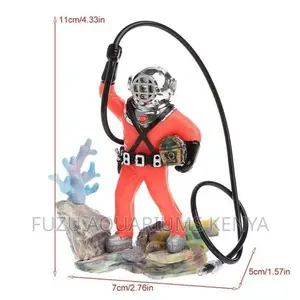 Aquarium Sea Treasure Ornament