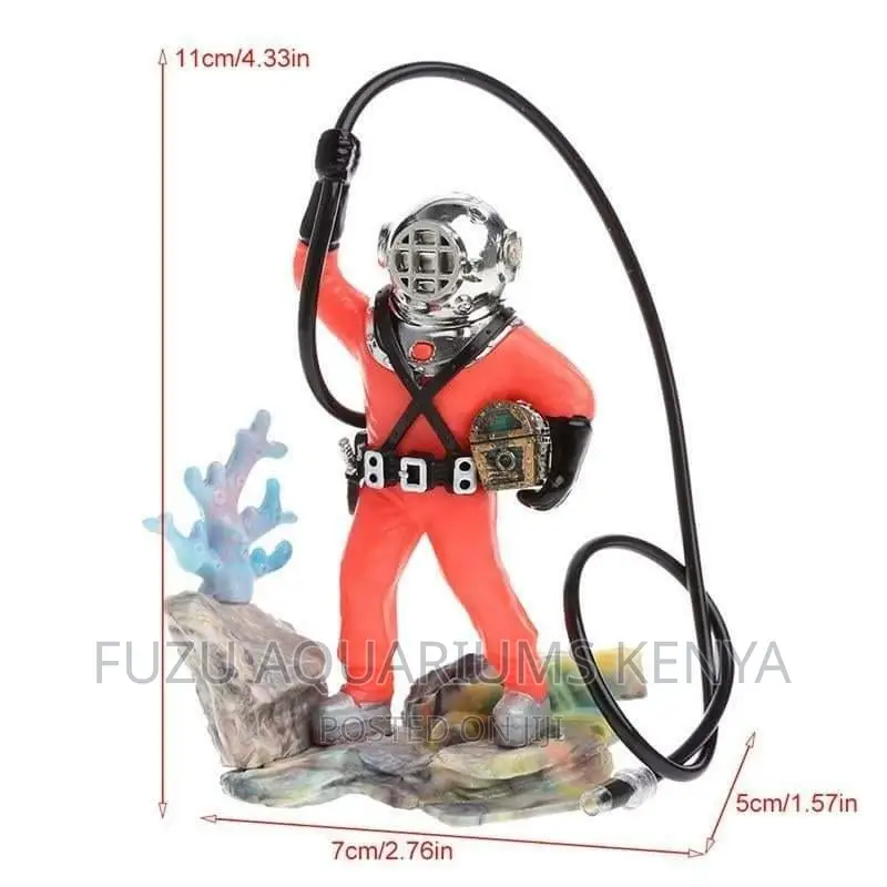 Aquarium Sea Treasure Ornament