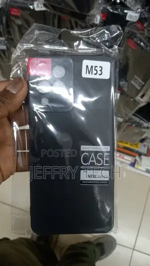 Liquid Silicone Case for Samsung Galaxy M53 5G