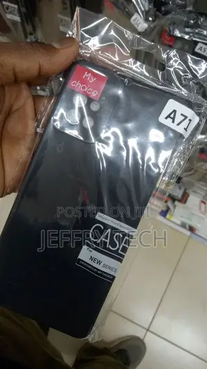 Silicone Case Back Cover for Samsung Galaxy A71