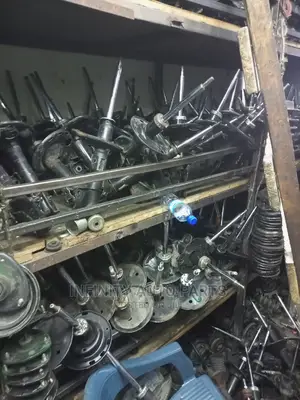Shock for All Cars