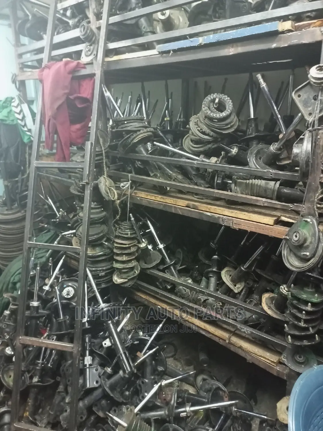 Shock for All Cars
