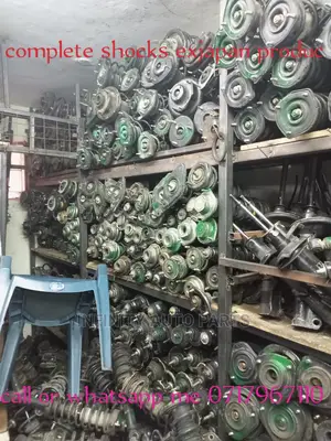 Complete Shocks for All Cars