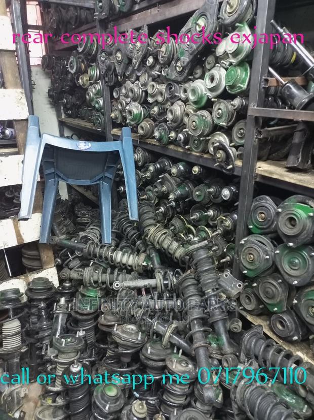 Complete Shocks for All Cars - thumbnail 2