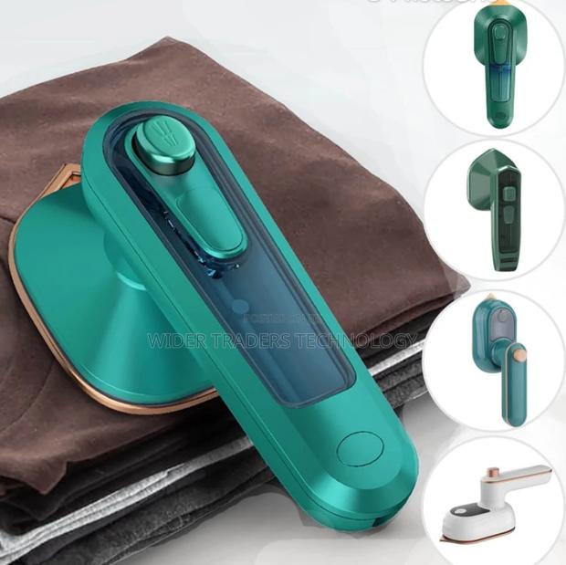 Steam Mini Hand Held Iron