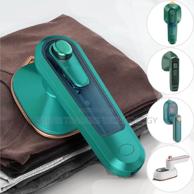 Steam Mini Hand Held Iron - thumbnail 2