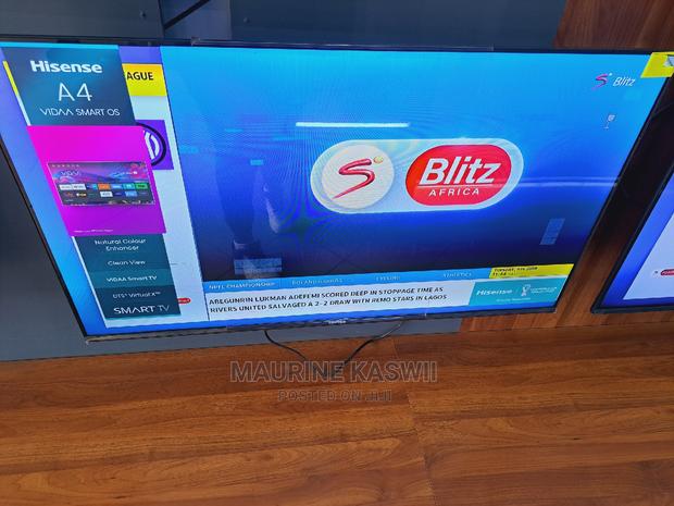 Hisense 40 A4 Smart - main view