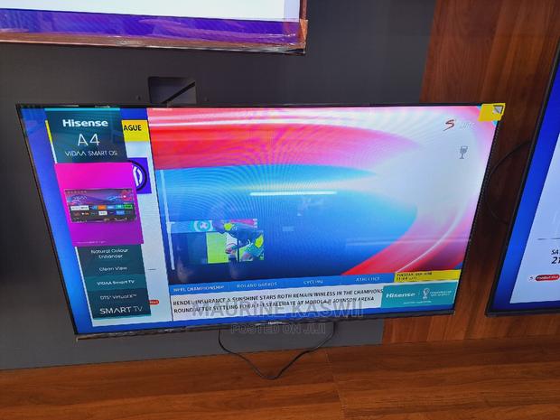 Hisense 40 A4 Smart - thumbnail 2