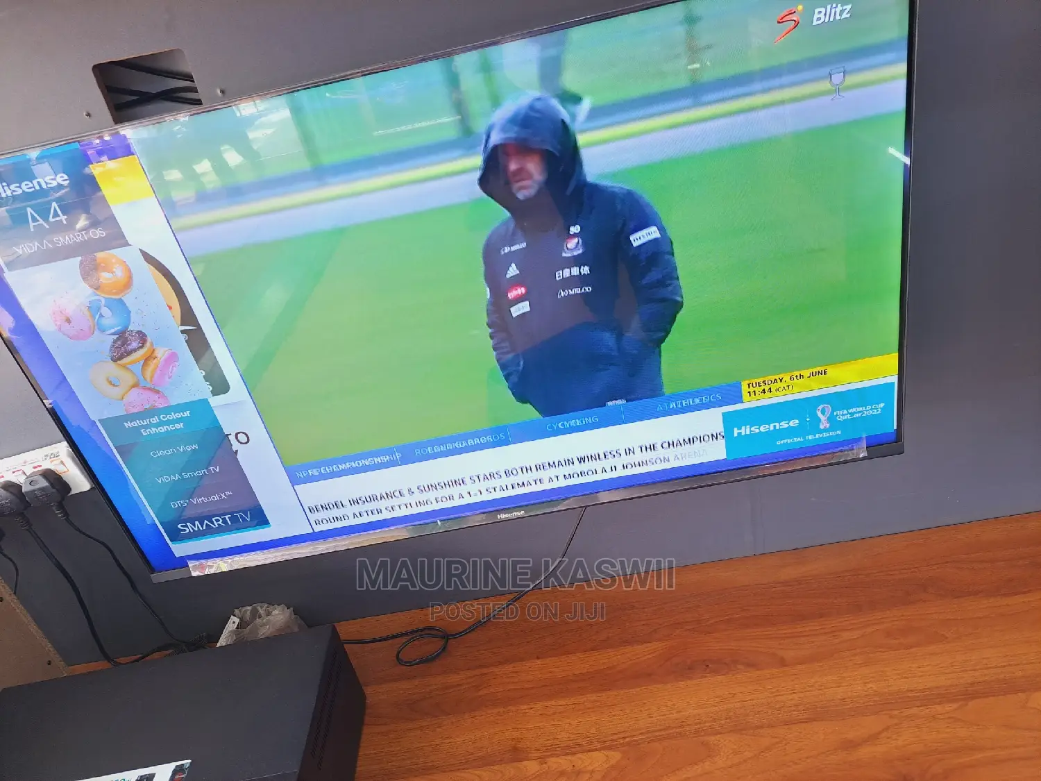Hisense 40A4G 40 Inches Full HD Hisense