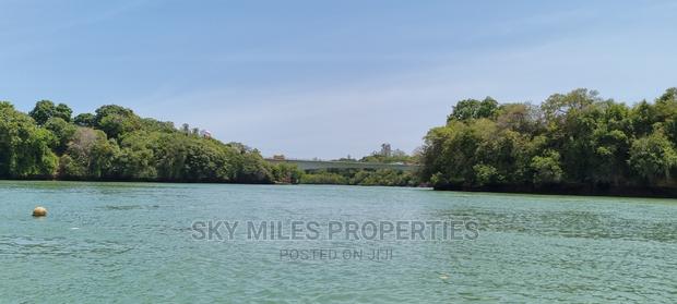 Quick Sale,1 Acre Creek Beach Plot,On Sale at Mtwapa - main view