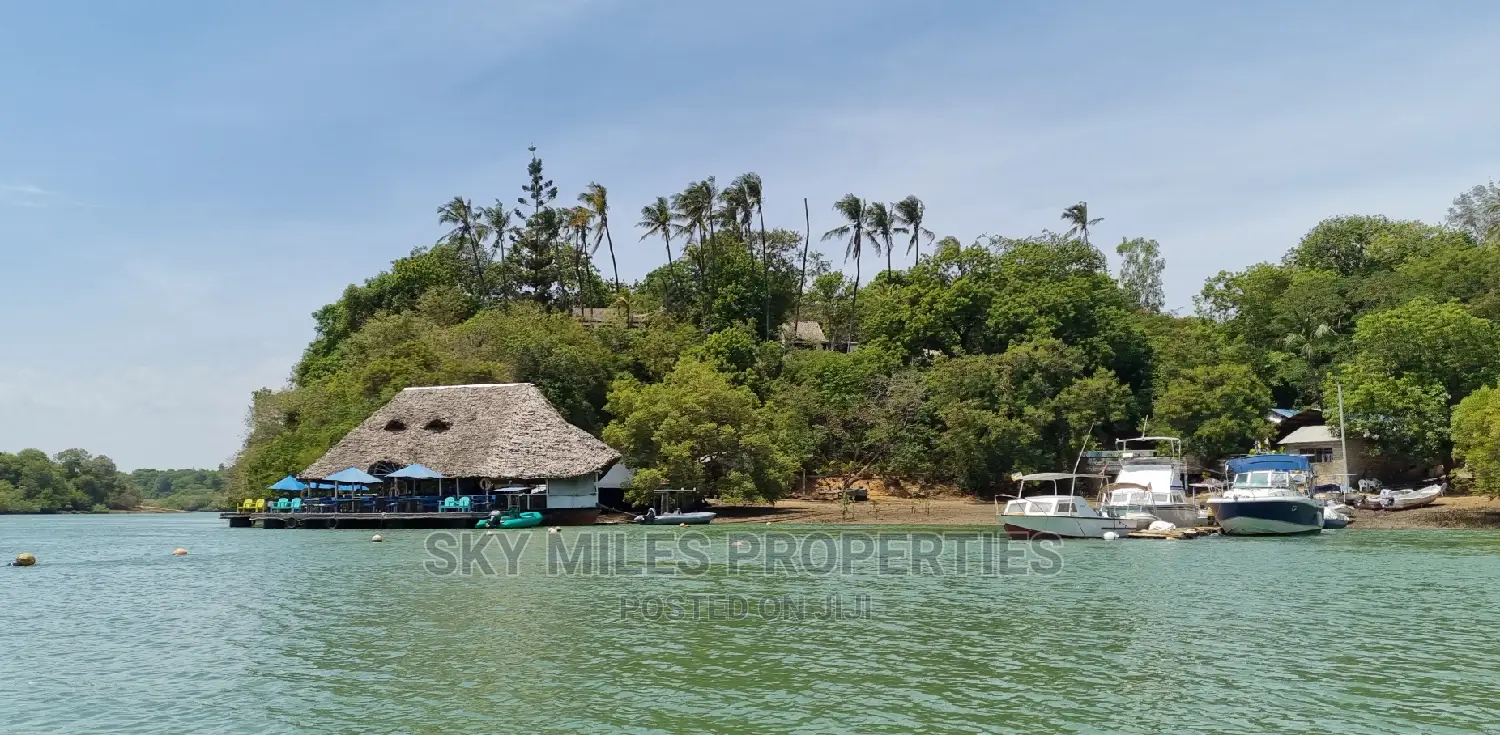Quick Sale,1 Acre Creek Beach Plot,On Sale at Mtwapa