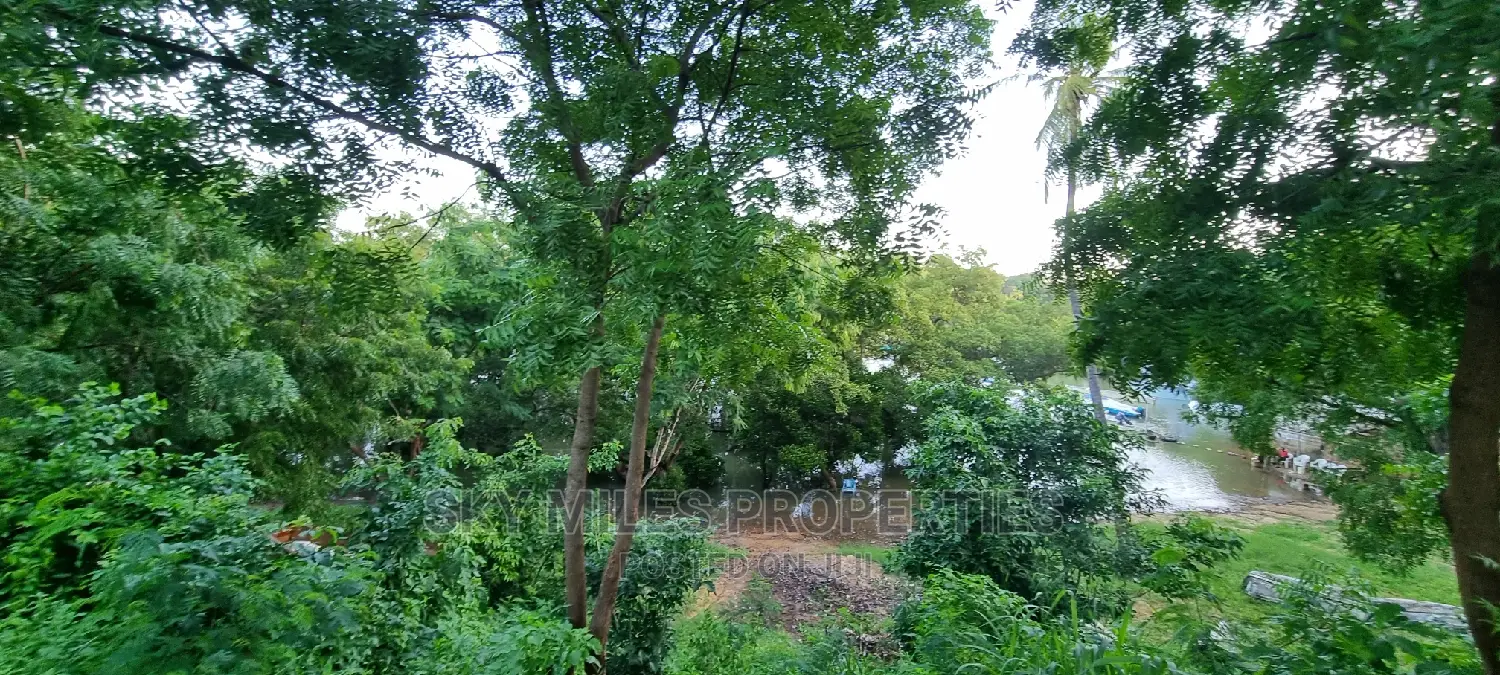 Quick Sale,1 Acre Creek Beach Plot,On Sale at Mtwapa