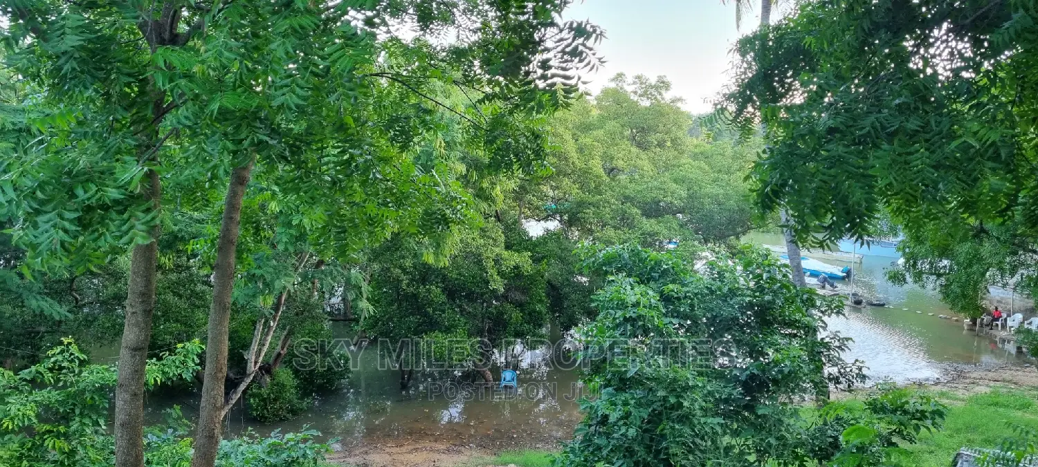 Quick Sale,1 Acre Creek Beach Plot,On Sale at Mtwapa
