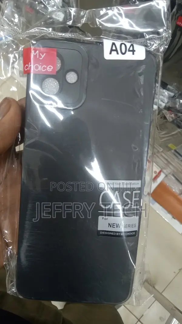 Samsung A04 A04s M04 Silicon Case