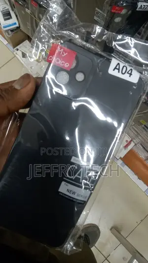 Samsung A04 A04s M04 Silicon Case
