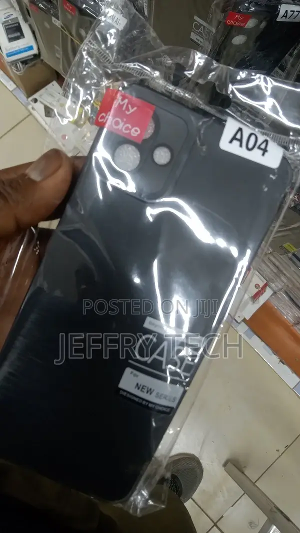 Samsung A04 A04s M04 Silicon Case