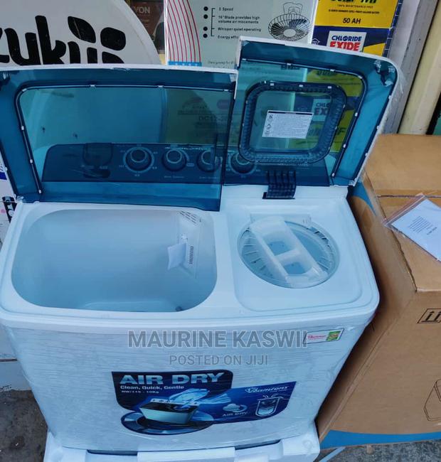 Ramtons RW/116 - Twin Tub 10kg - main view