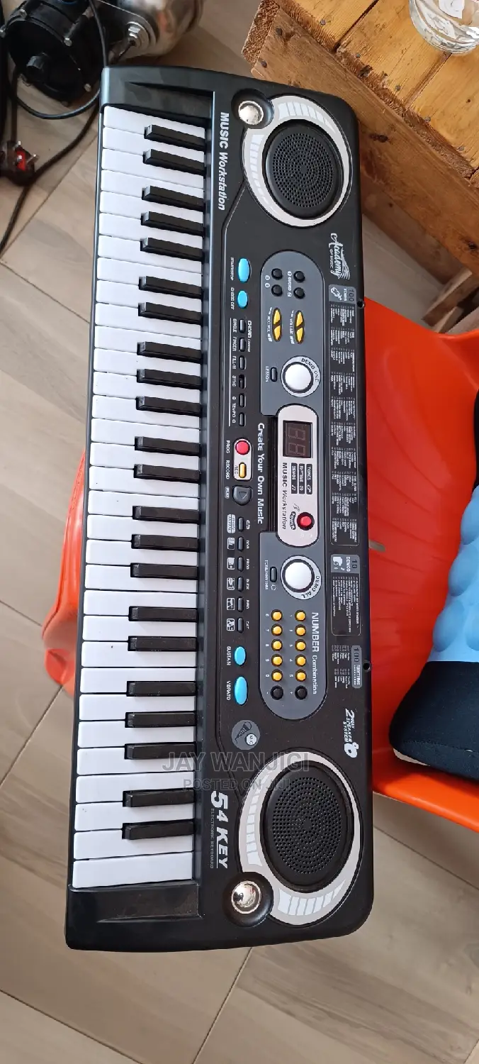 Alexis Melody 54Key Electric Keyboard Digital Piano in Nairobi Central