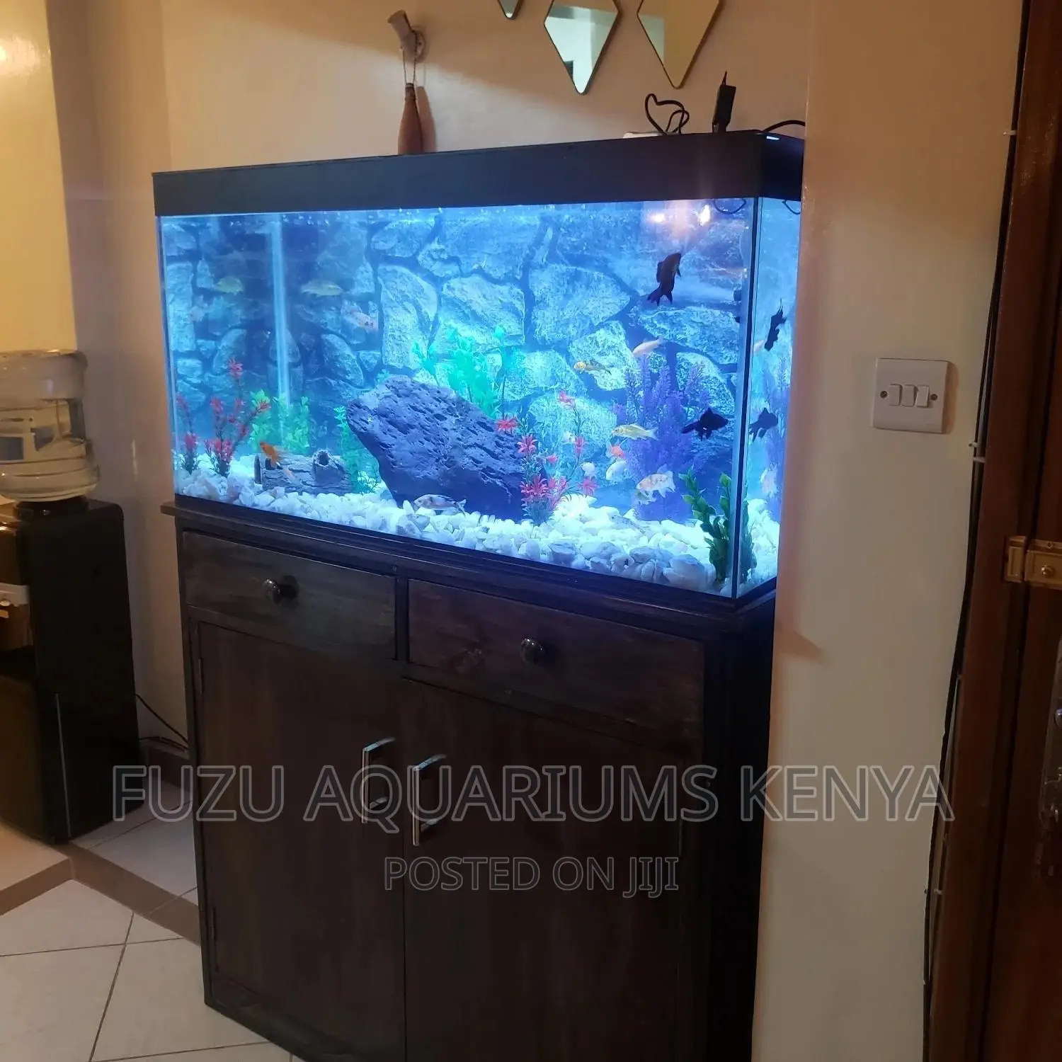 High Aquarium